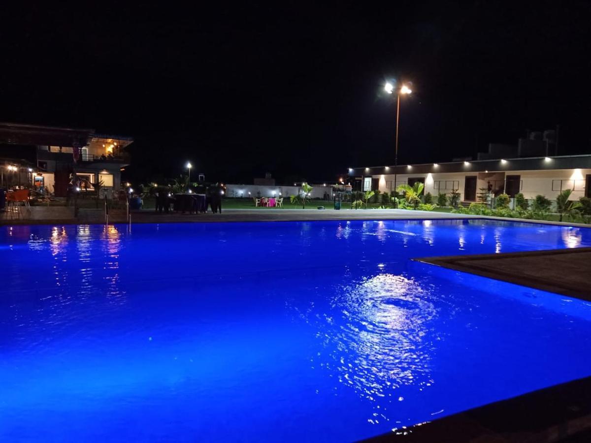 Aravalli Hill Resort Chittorgarh Exterior foto