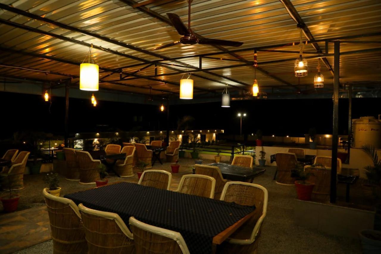 Aravalli Hill Resort Chittorgarh Exterior foto