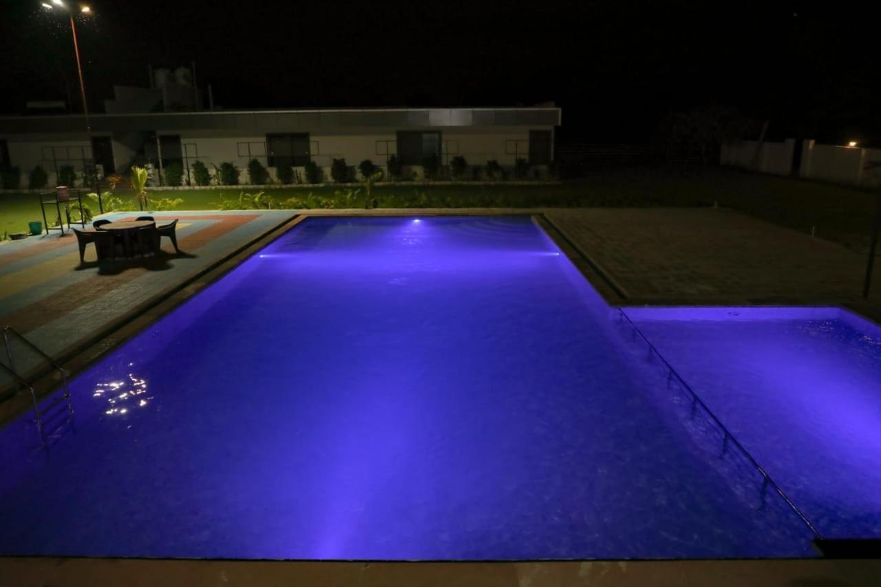 Aravalli Hill Resort Chittorgarh Exterior foto