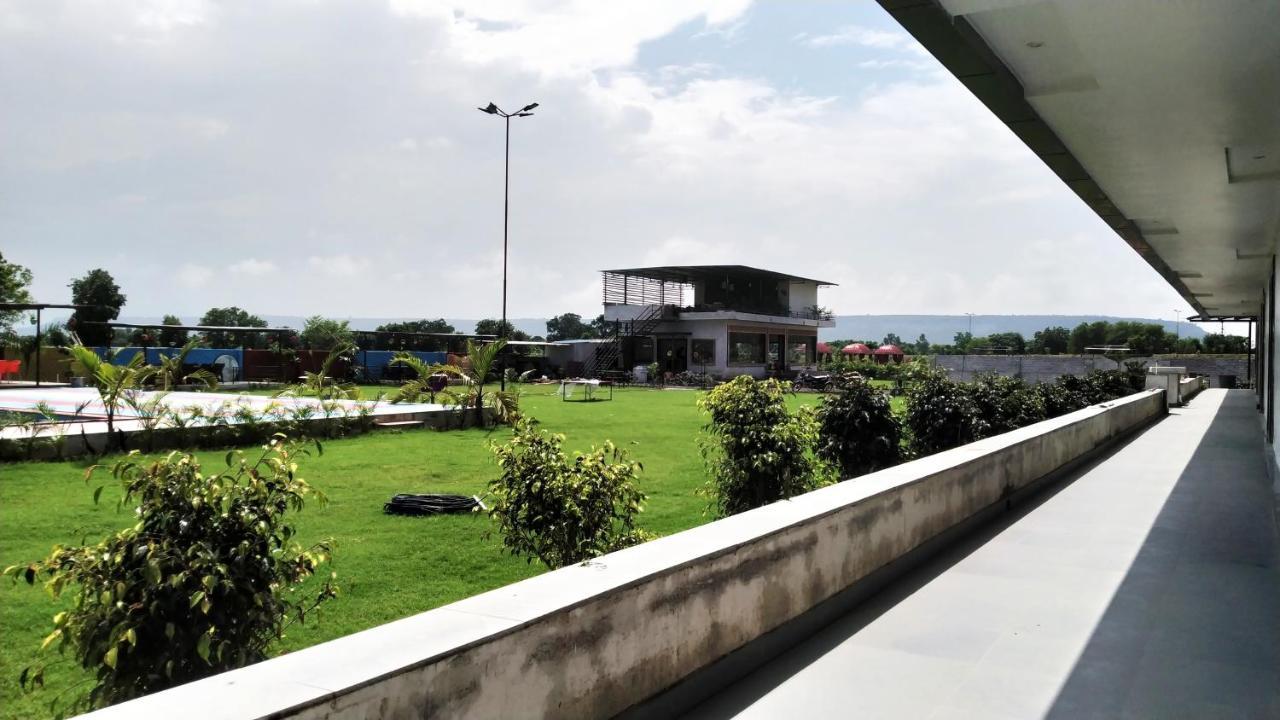 Aravalli Hill Resort Chittorgarh Exterior foto