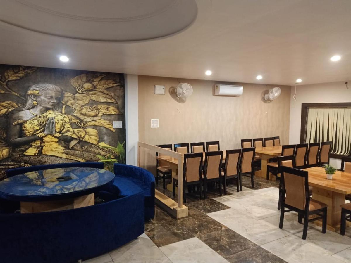 Aravalli Hill Resort Chittorgarh Exterior foto