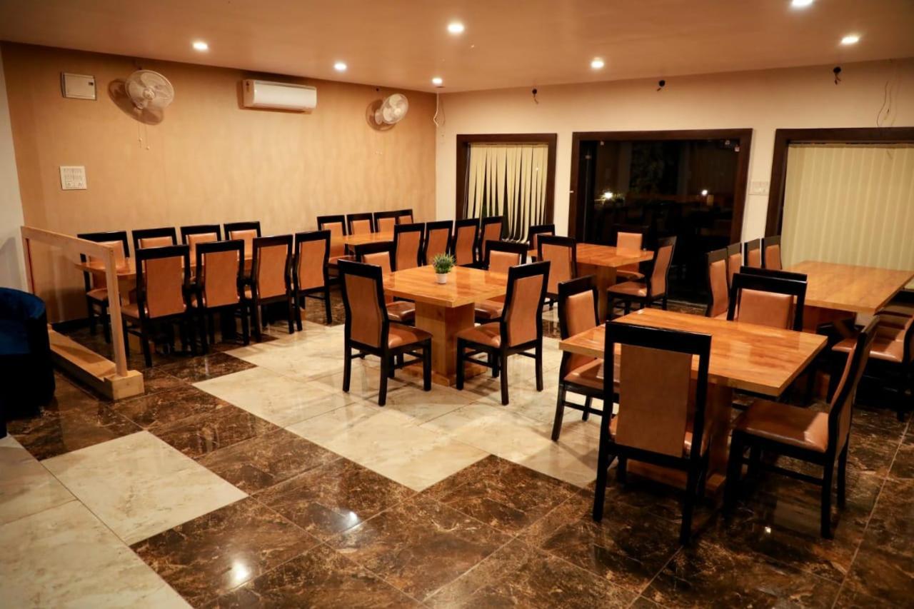 Aravalli Hill Resort Chittorgarh Exterior foto