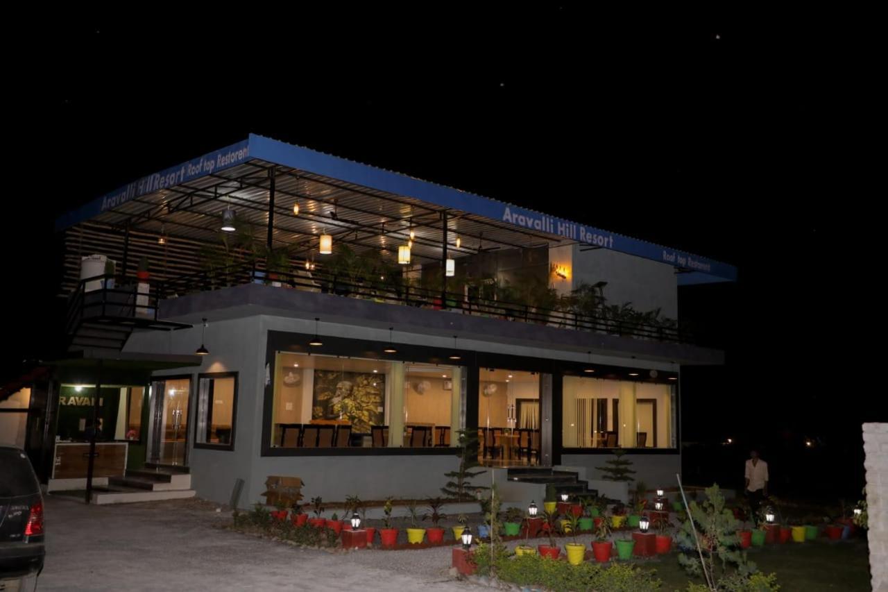 Aravalli Hill Resort Chittorgarh Exterior foto