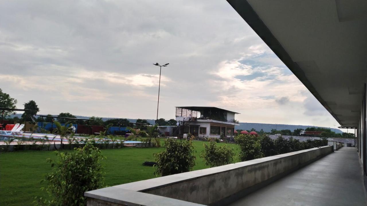 Aravalli Hill Resort Chittorgarh Exterior foto