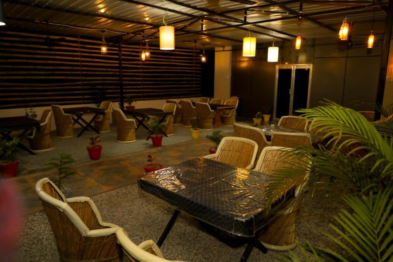 Aravalli Hill Resort Chittorgarh Exterior foto