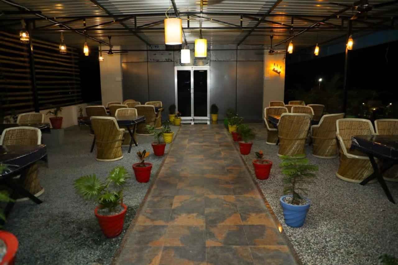 Aravalli Hill Resort Chittorgarh Exterior foto