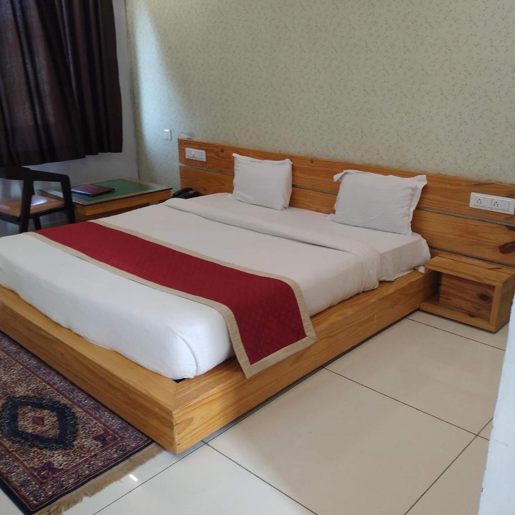 Aravalli Hill Resort Chittorgarh Exterior foto